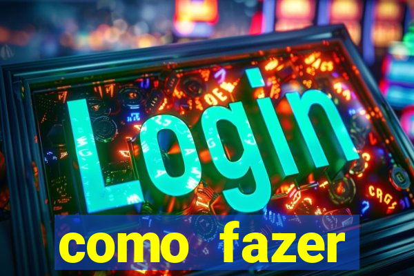 como fazer mastubardor caseiro